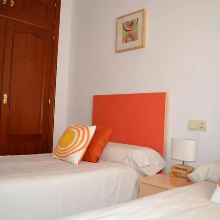 Precioso En Primera Linea De Playa Con Terraza Muy Luminoso - Caleta Del Puerto Apartament Caleta De Velez