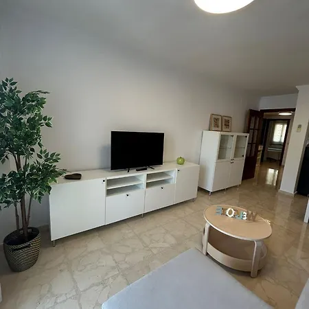 Apartament Precioso En Primera Linea De Playa Con Terraza Muy Luminoso - Caleta Del Puerto *